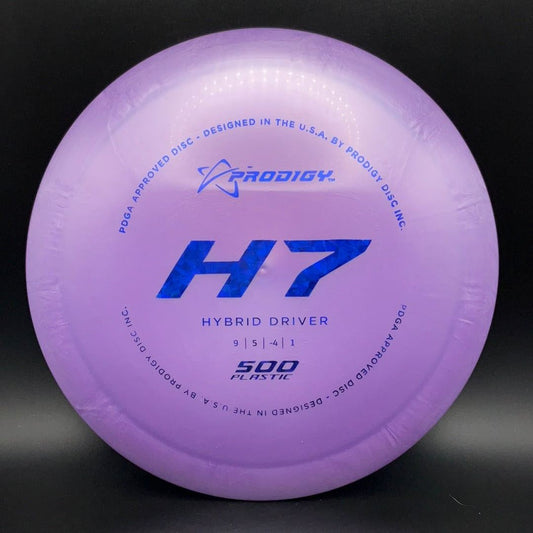 H7 500 Prodigy