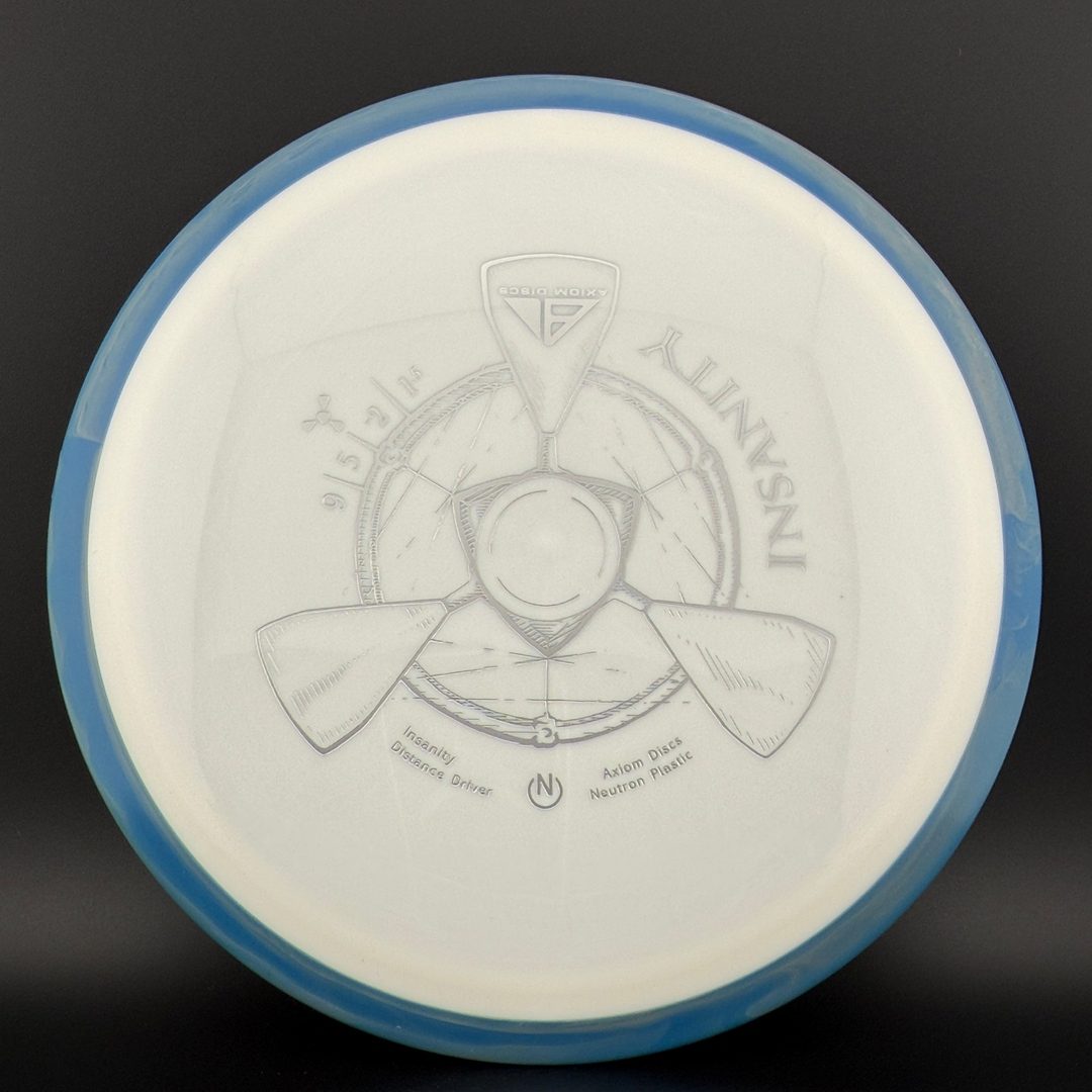 Neutron Insanity Axiom