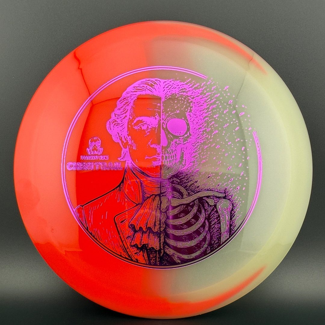 Glow Retina Chemtrail - Special Edition Variant