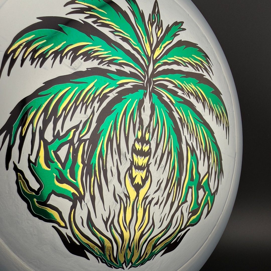 Titanium Heat - Tri-Foil - Supreme Flight Open Discraft