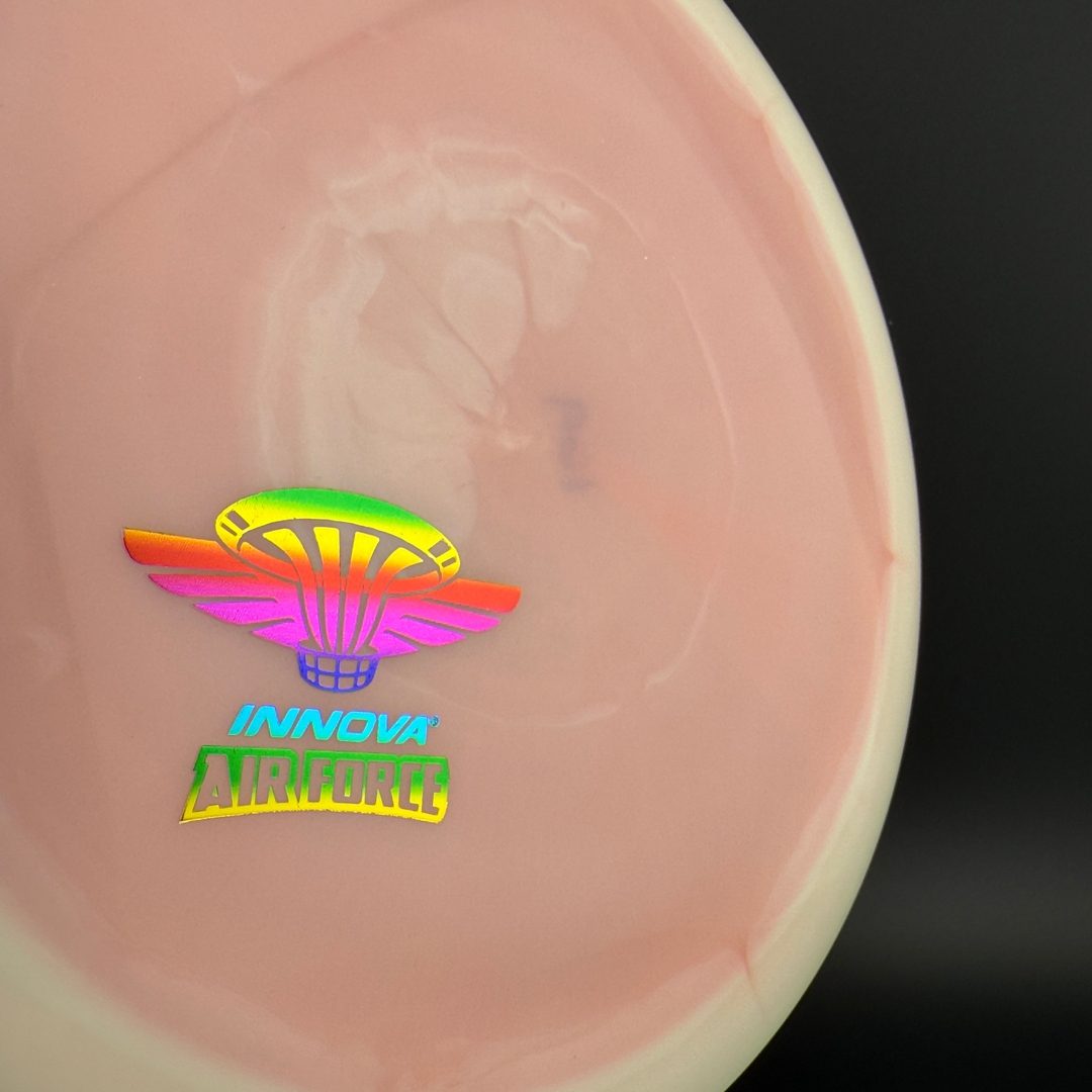 Proto Glow Halo Champion Mamba - Air Force Stamp Innova