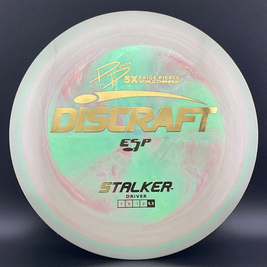 Swirl ESP Stalker - Paige Pierce 5X Discraft