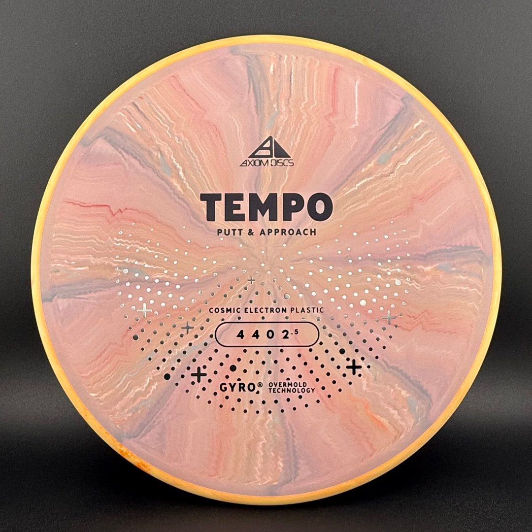 Cosmic Electron Tempo Axiom