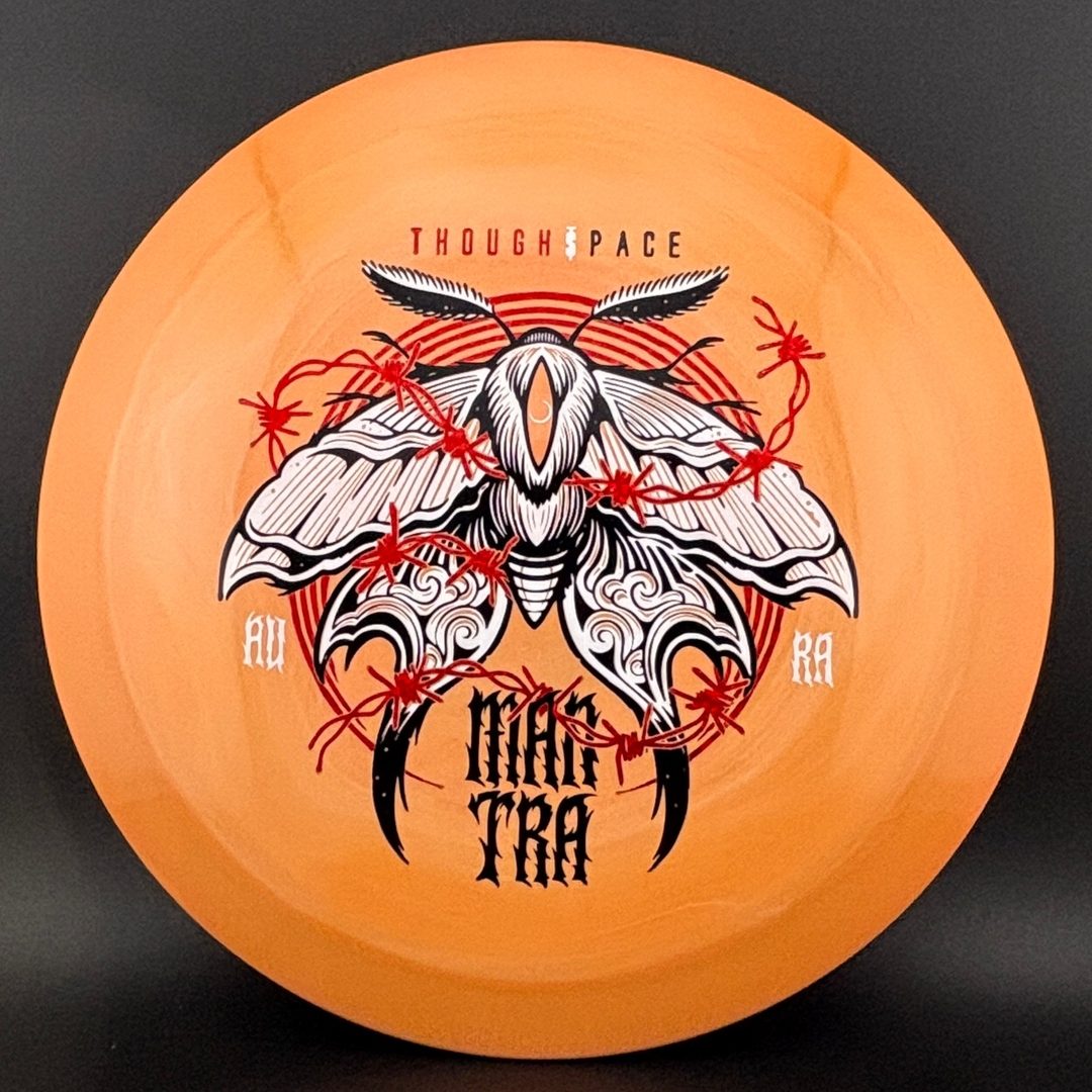 Aura Mantra - Moth Stamp TSA