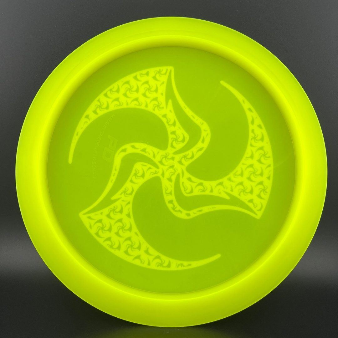 Color Glow C-Line PD - Limited Huk Repeater Stamp Discmania