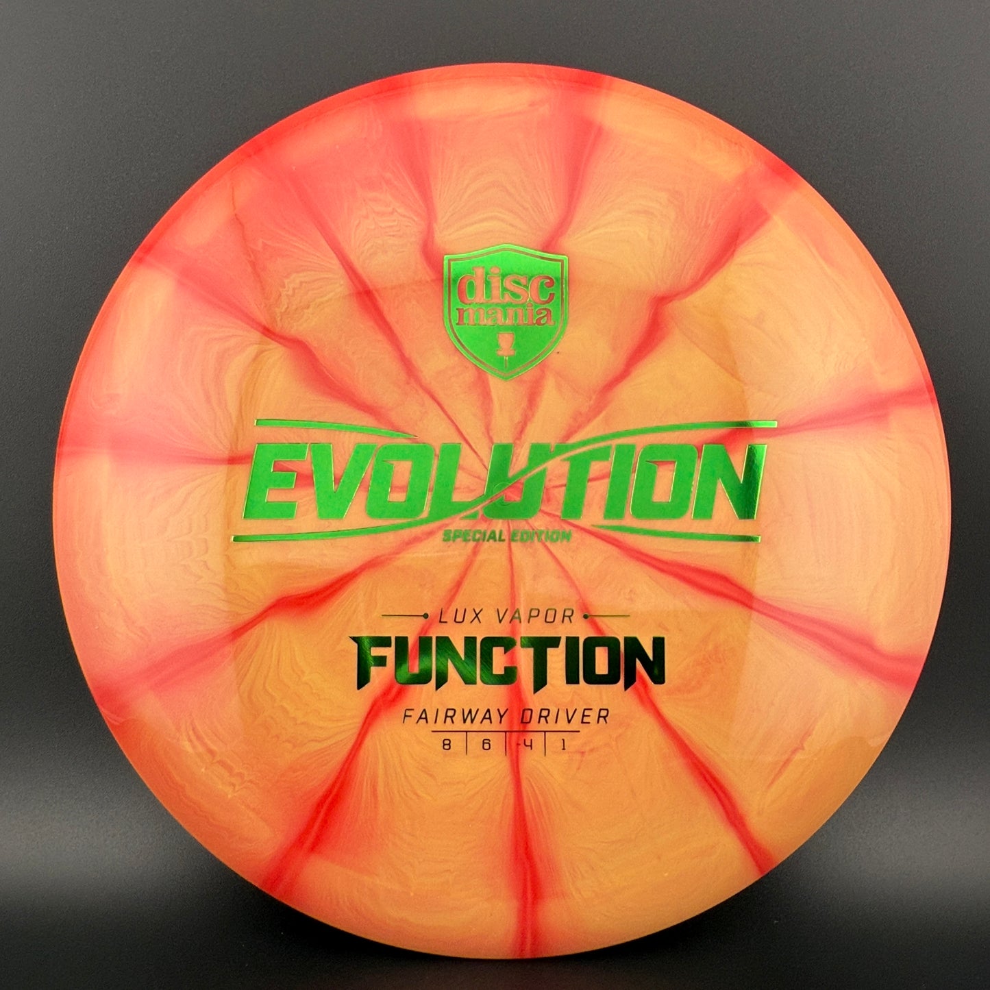 Lux Vapor Function - Special Edition