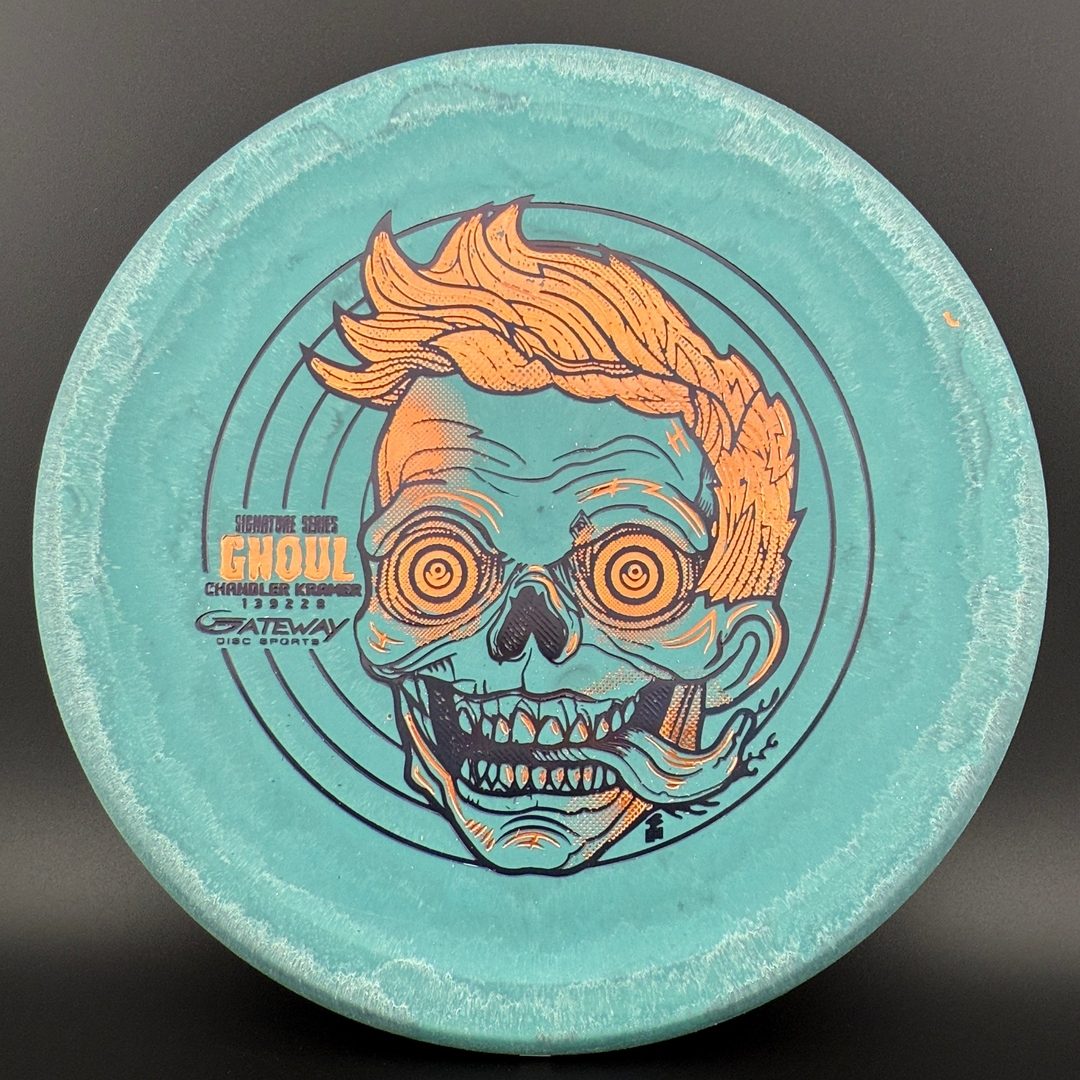 Color Swirl Lunar Ghoul - Chandler Kramer Special Edition Gateway