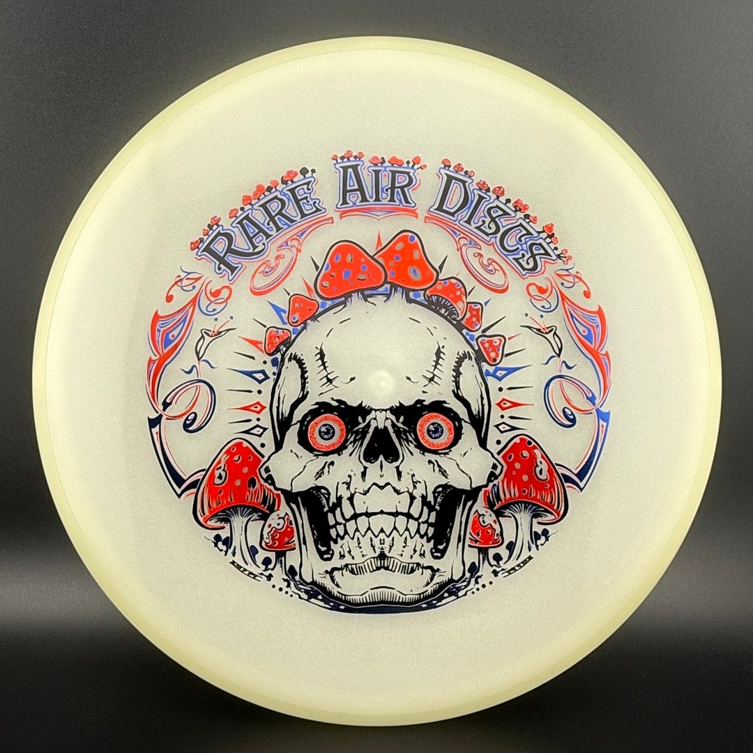 Total Eclipse Envy - Crushin' Amanitas by Manny Trujillo Axiom