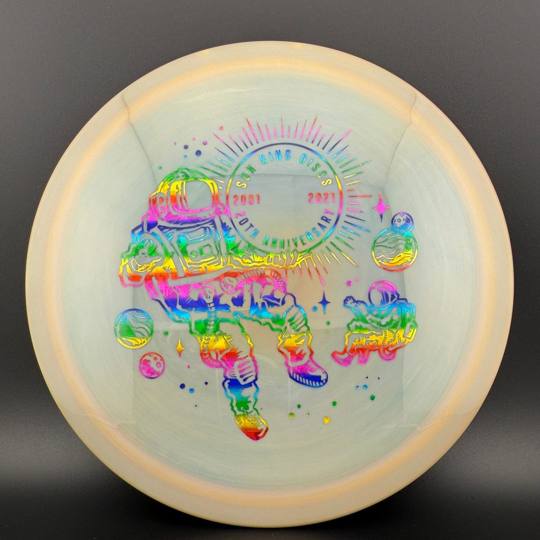 Aura Votum - Sun King Astronaut TSA