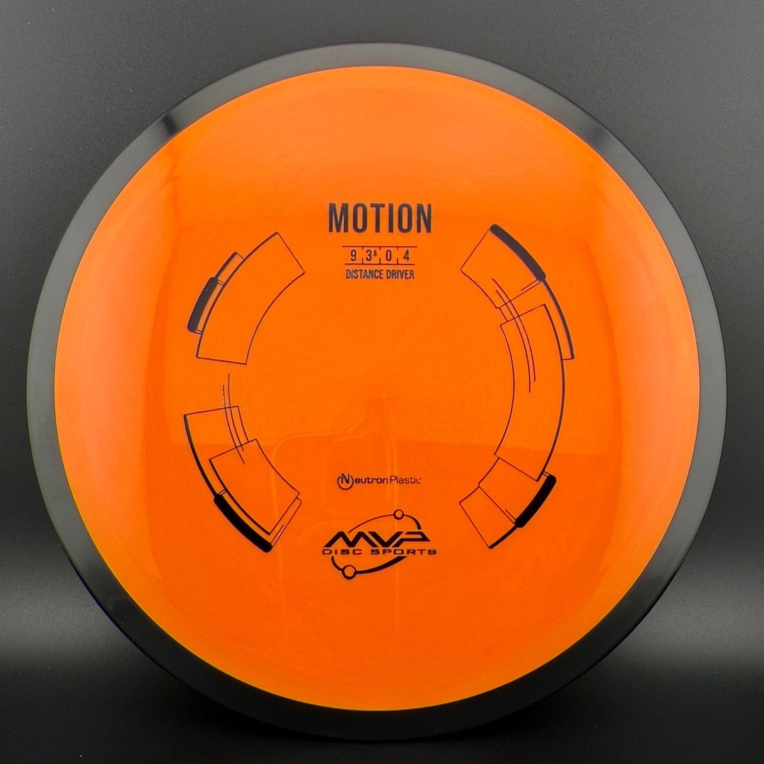 Neutron Motion MVP
