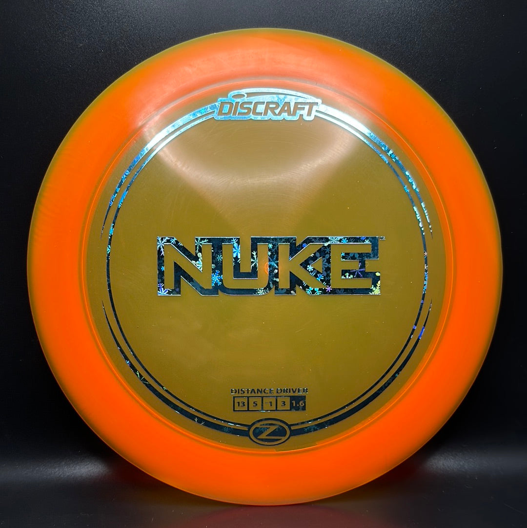 Z Line Nuke Discraft