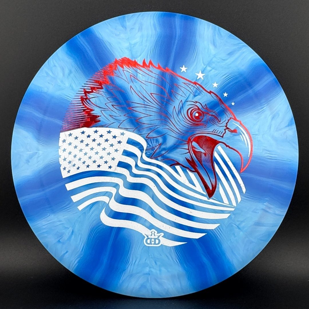 Fuzion Burst Freedom - Screaming Eagle Dynamic Discs