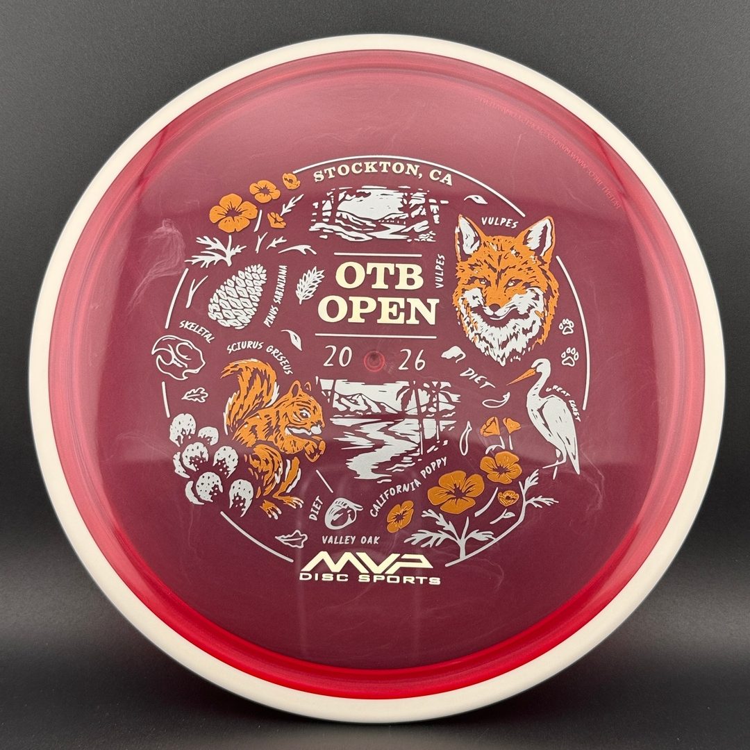 Proton Reactor - OTB Open 2026 MVP