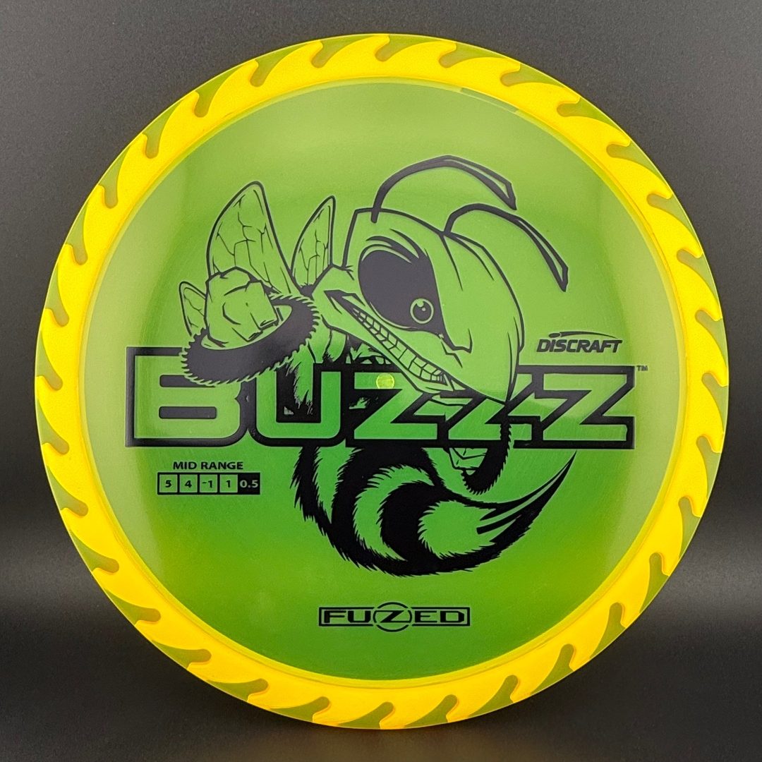 FuZed Buzzz - BuzzzSaw Bee Discraft