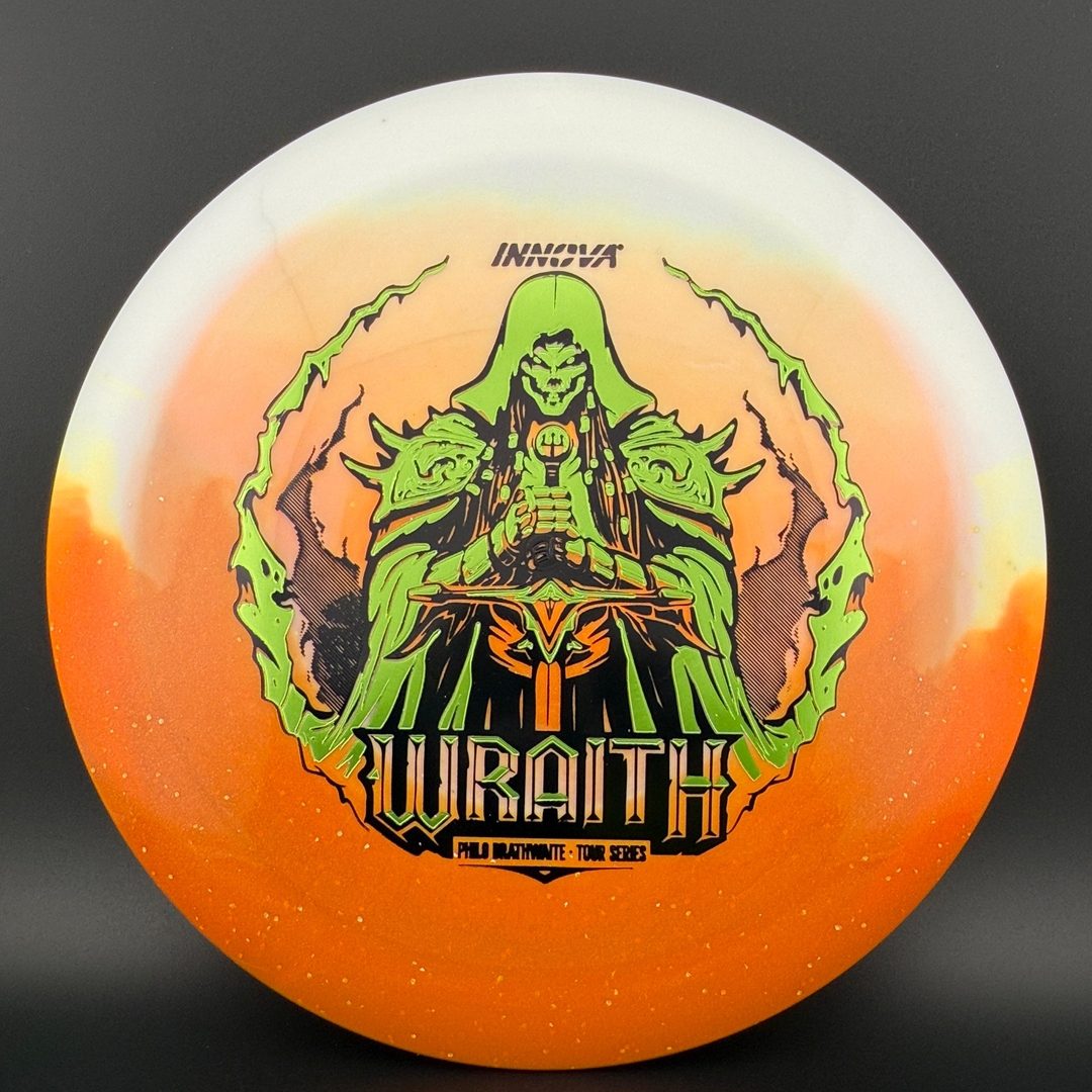 Duo Wraith - Philo Brathwaite 2026 Tour Series Innova