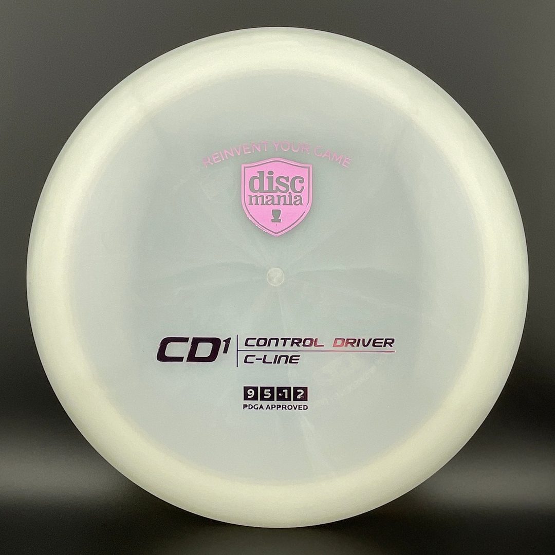 C-Line CD1 Discmania