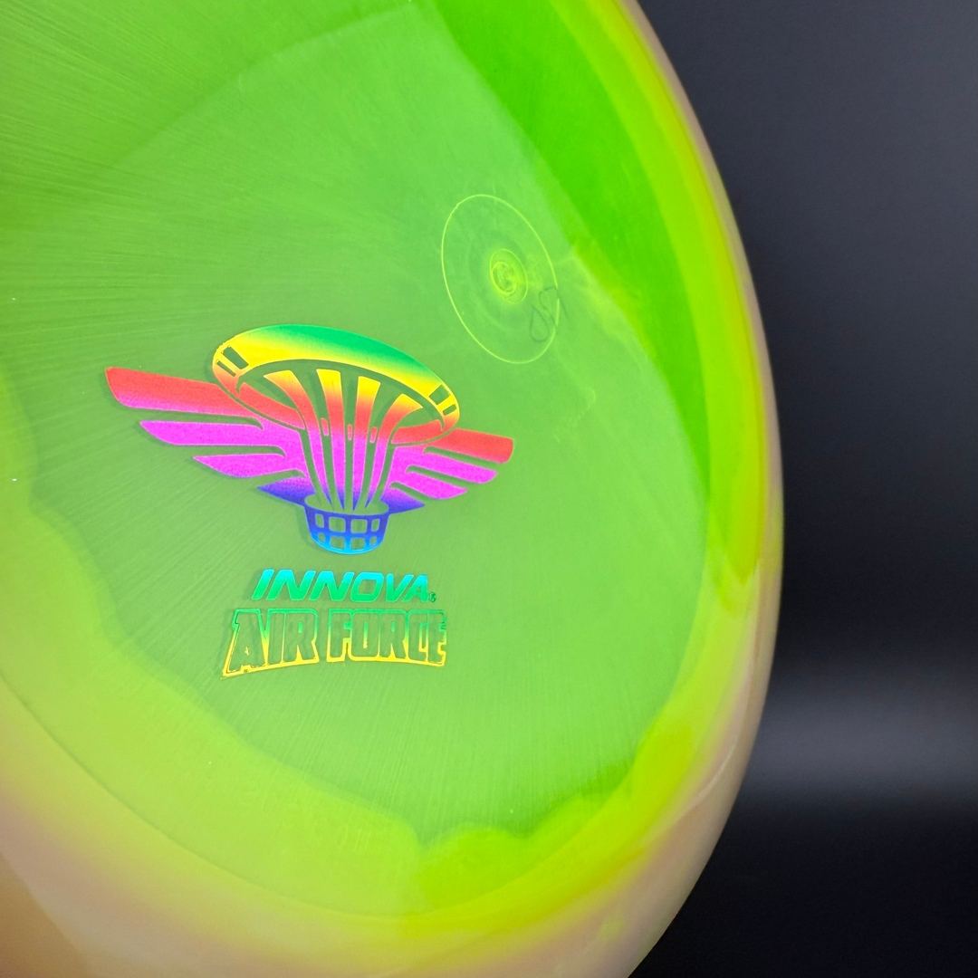 Halo Champion Gorgon - Limited Air Force Stamp Innova