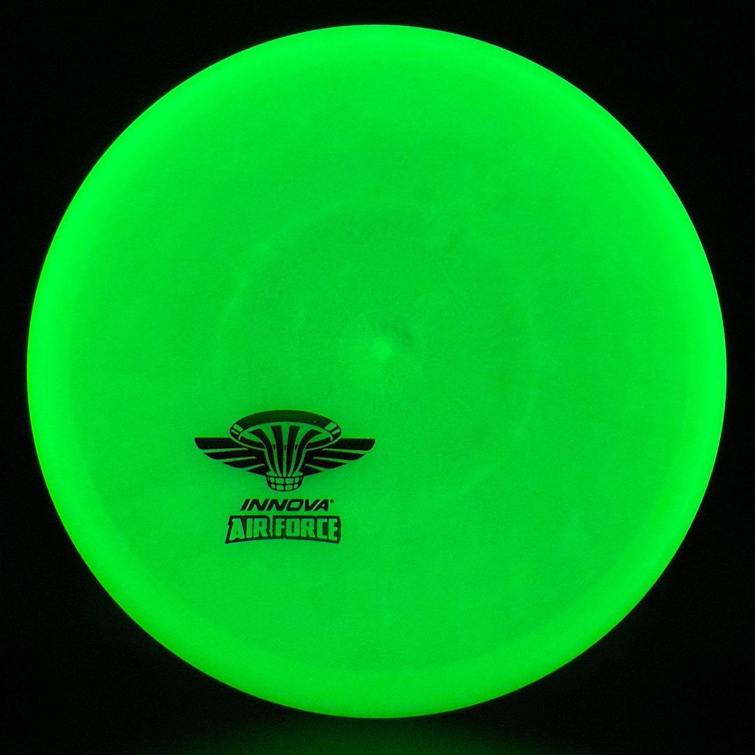 Proto Glow Champion Mako3 - Air Force Innova