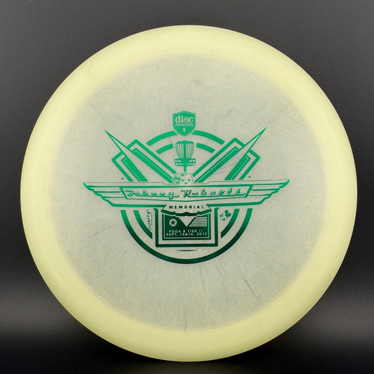 Glow C-Line CD2 Penned - Johnny Roberts *Colten Stash Used* Discmania