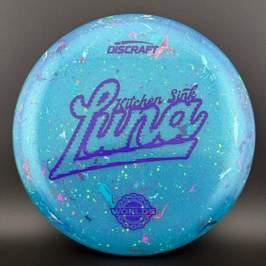 Kitchen Sink Luna - Worlds 2026 Discraft