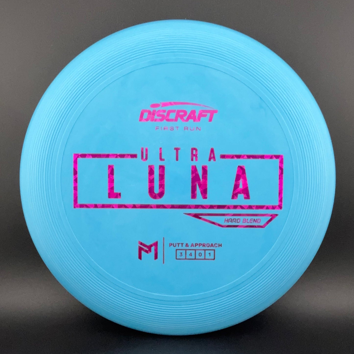 Hard Blend UltraLuna - Paul McBeth