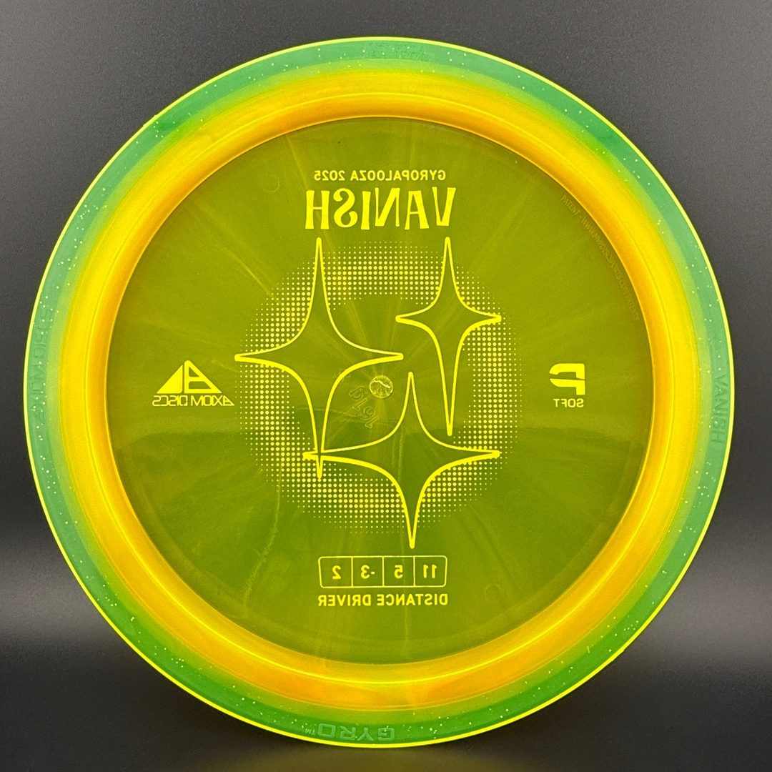 Prism Soft Proton Vanish - Gyropalooza 2025 Axiom