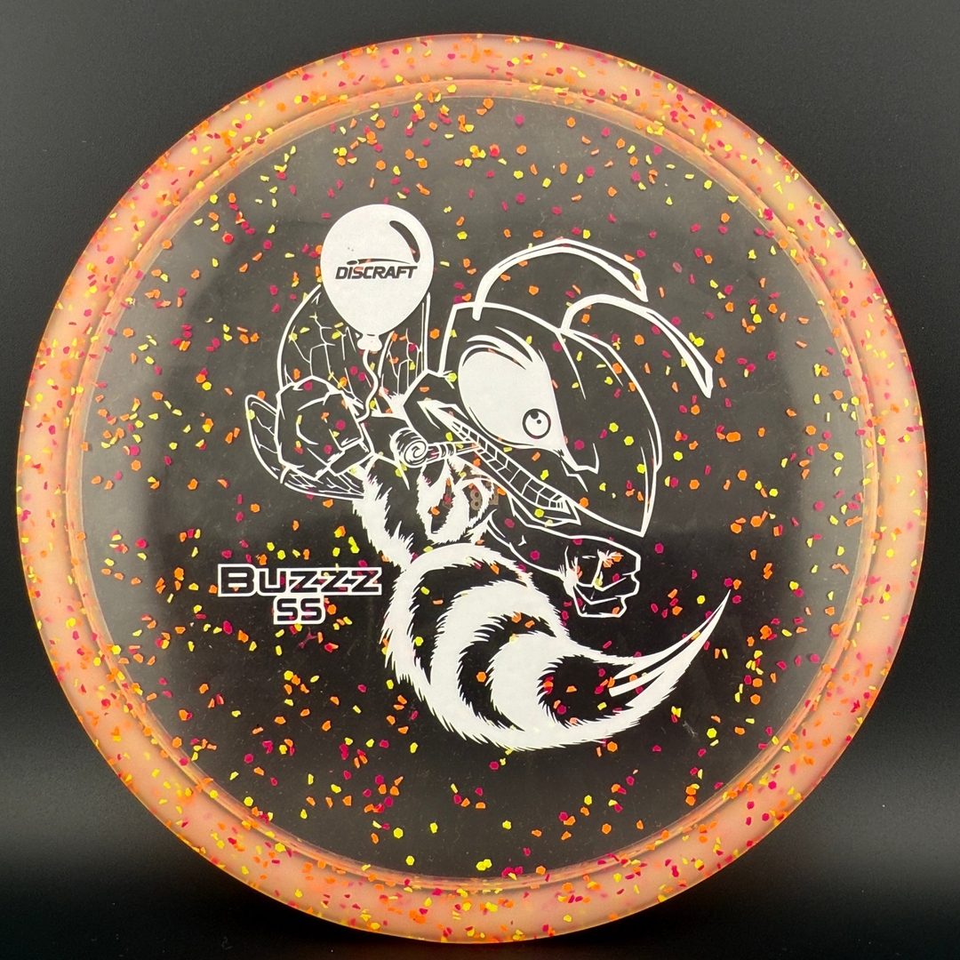 Confetti Z Buzzz SS - Party Bee