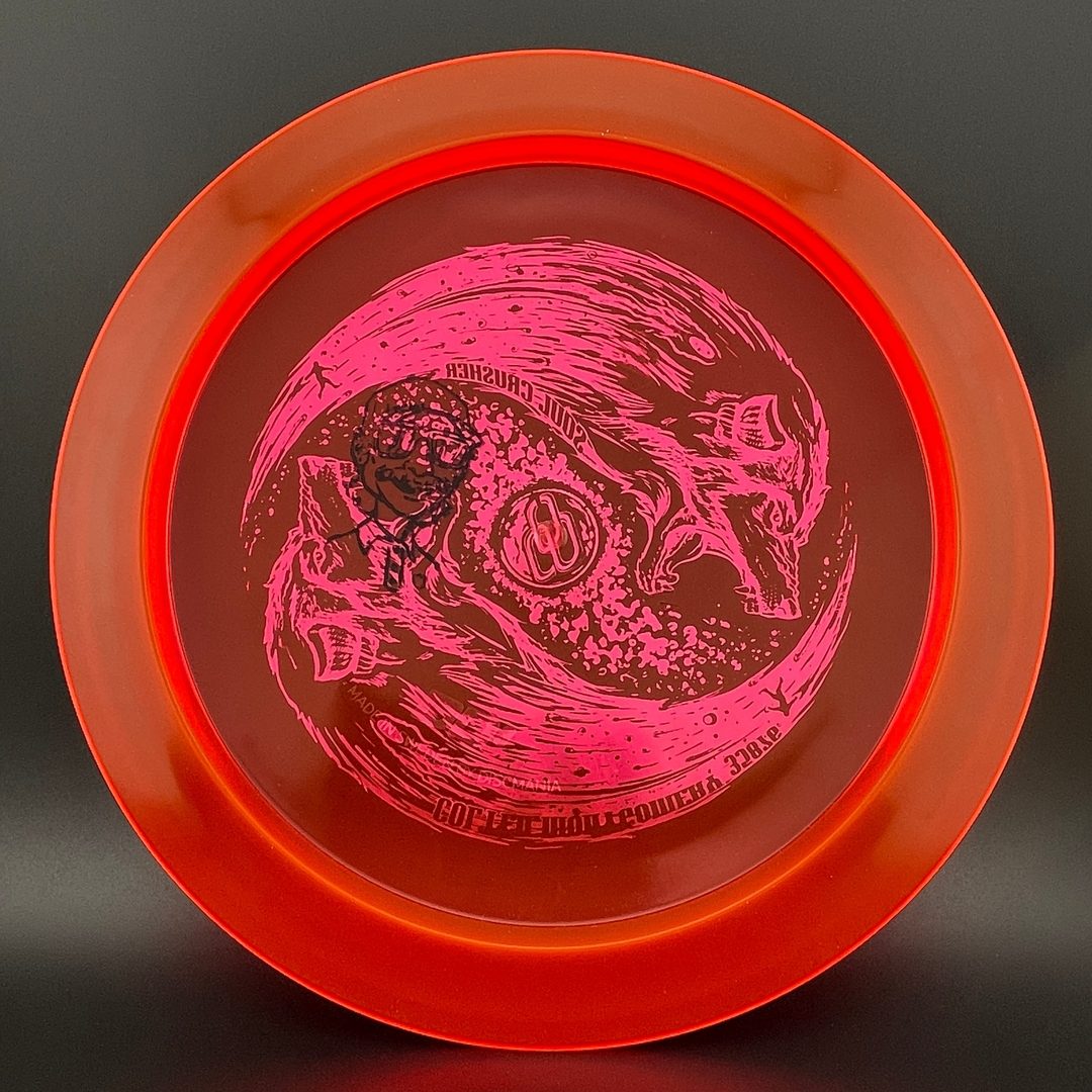 C-line DD3 - Colten Montgomery "Cosmic Wolf" by Manny Trujillo *Colten Stash* Discmania