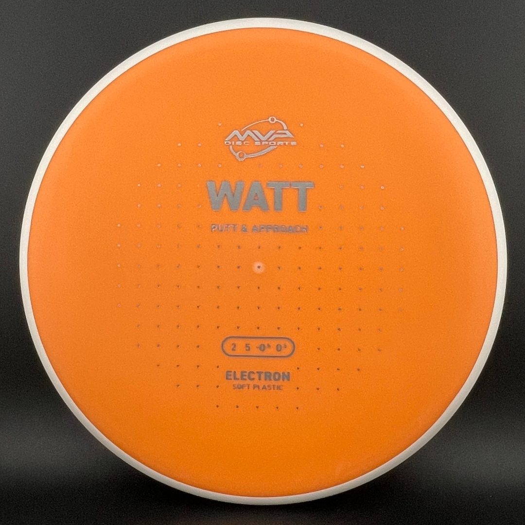 Soft Electron Watt MVP