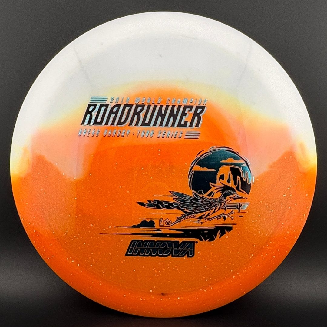 Duo Roadrunner - Gregg Barsby 2026 Tour Series Innova