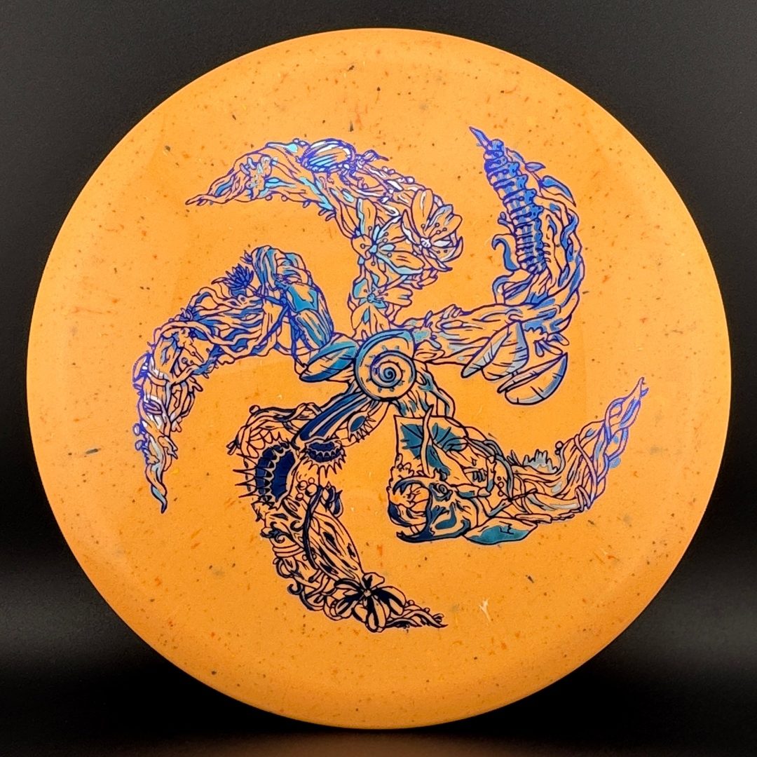 Splatter Star Mako3 - Bug Out VTX By Tony Diaz Innova
