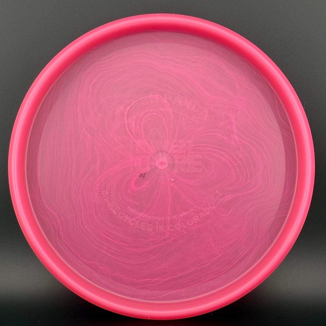 Inner Core - Hot Pink "Catch Disc"