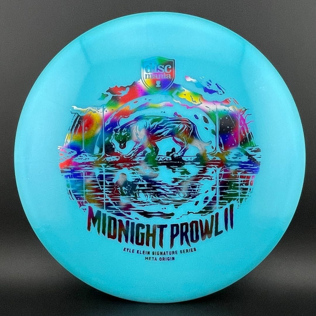 Meta Origin - Midnight Prowl 2 - Kyle Klein *Colten Stash* Discmania