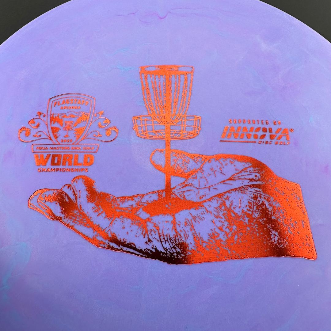 Nexus Polecat - 2023 Masters World Championships Innova