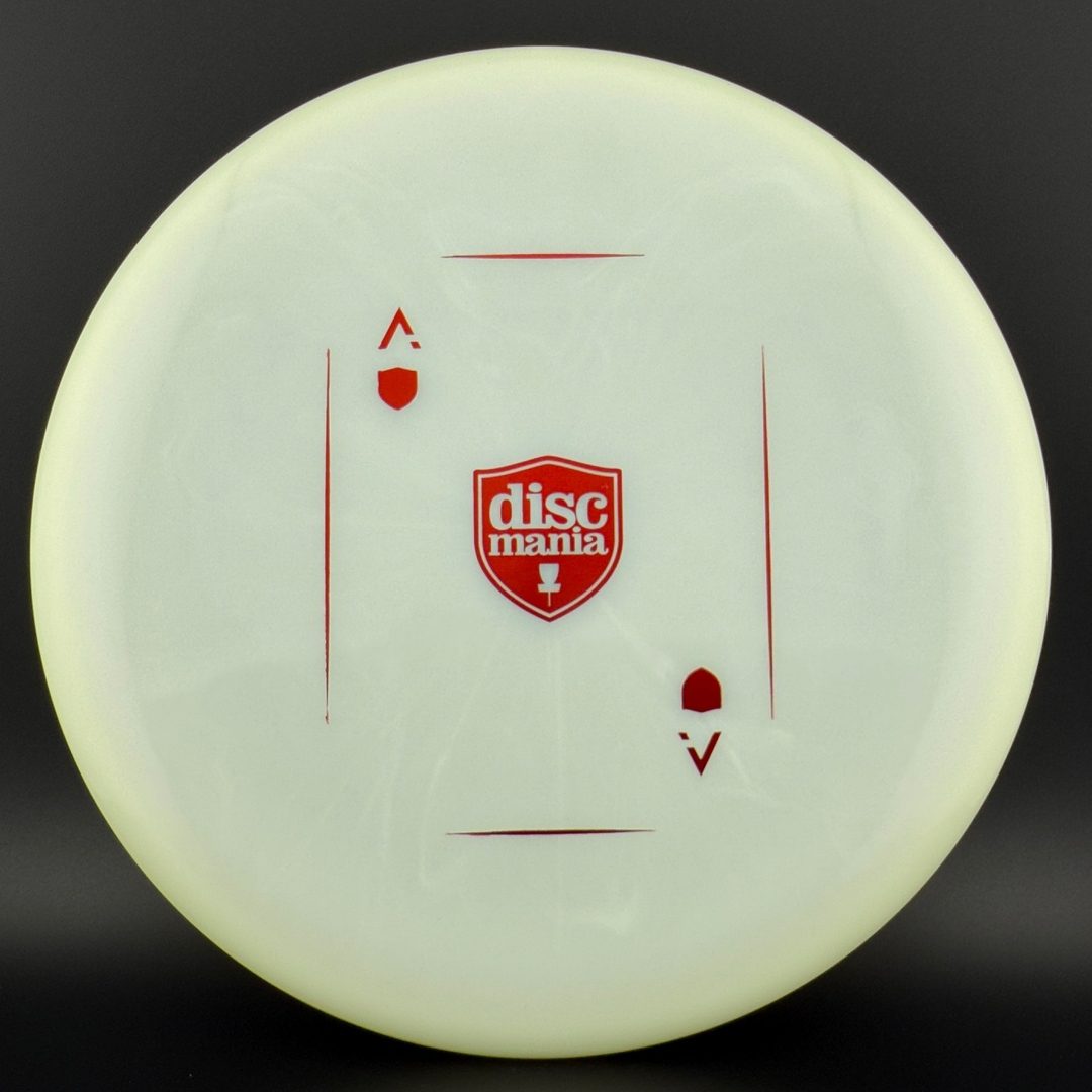 Glow C-Line P2x - Mystery Box Card Discmania