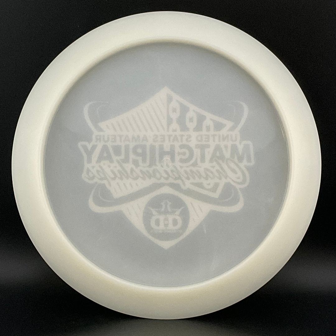 Hybrid Sergeant - United States Amateur Match Play Championships Dynamic Discs