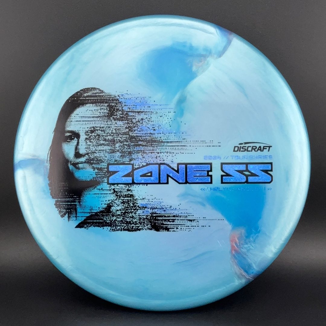 Big Z Titanium Zone SS - 2026 Holyn Handley Tour Series Discraft