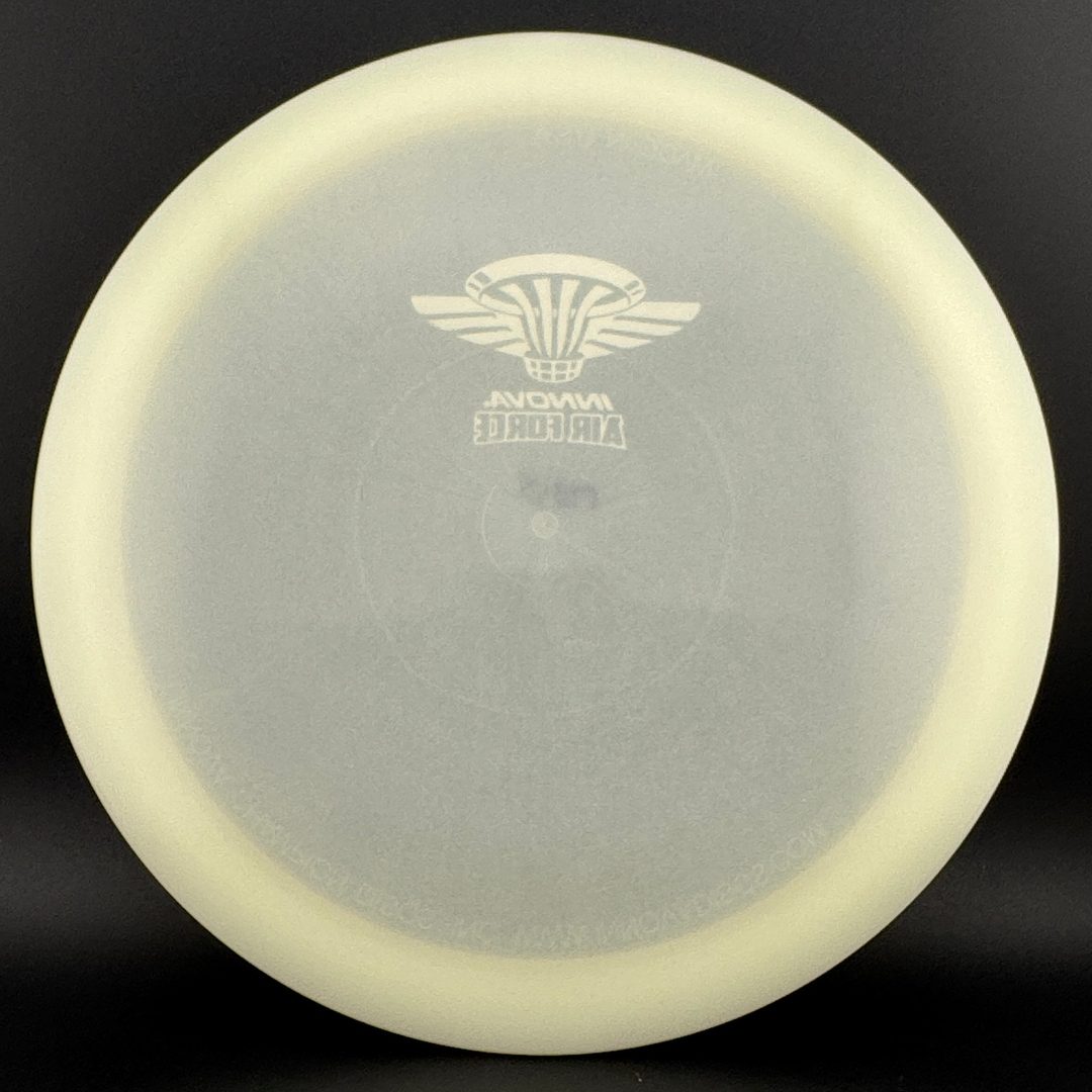 2021 Glow Champion Firebird - Air Force Under Stamp Innova
