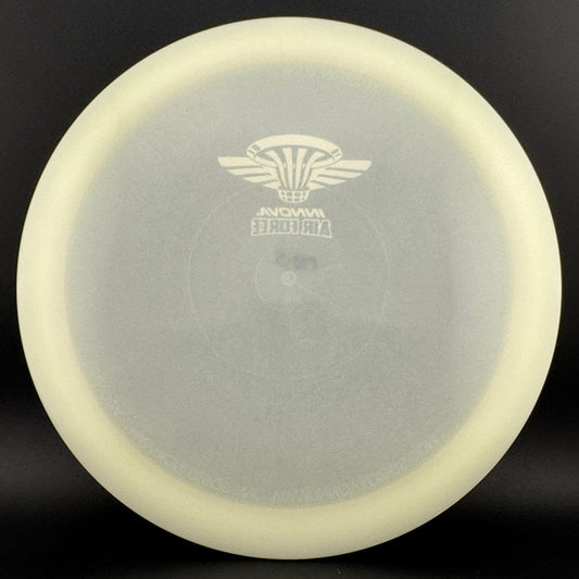 2021 Glow Champion Firebird - Air Force Under Stamp Innova