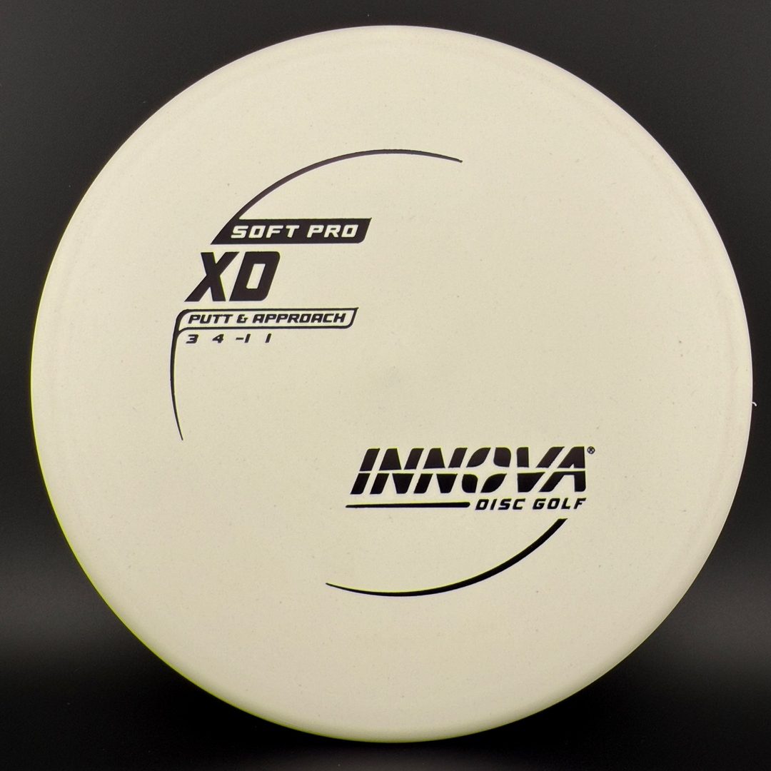 Soft Pro XD Innova