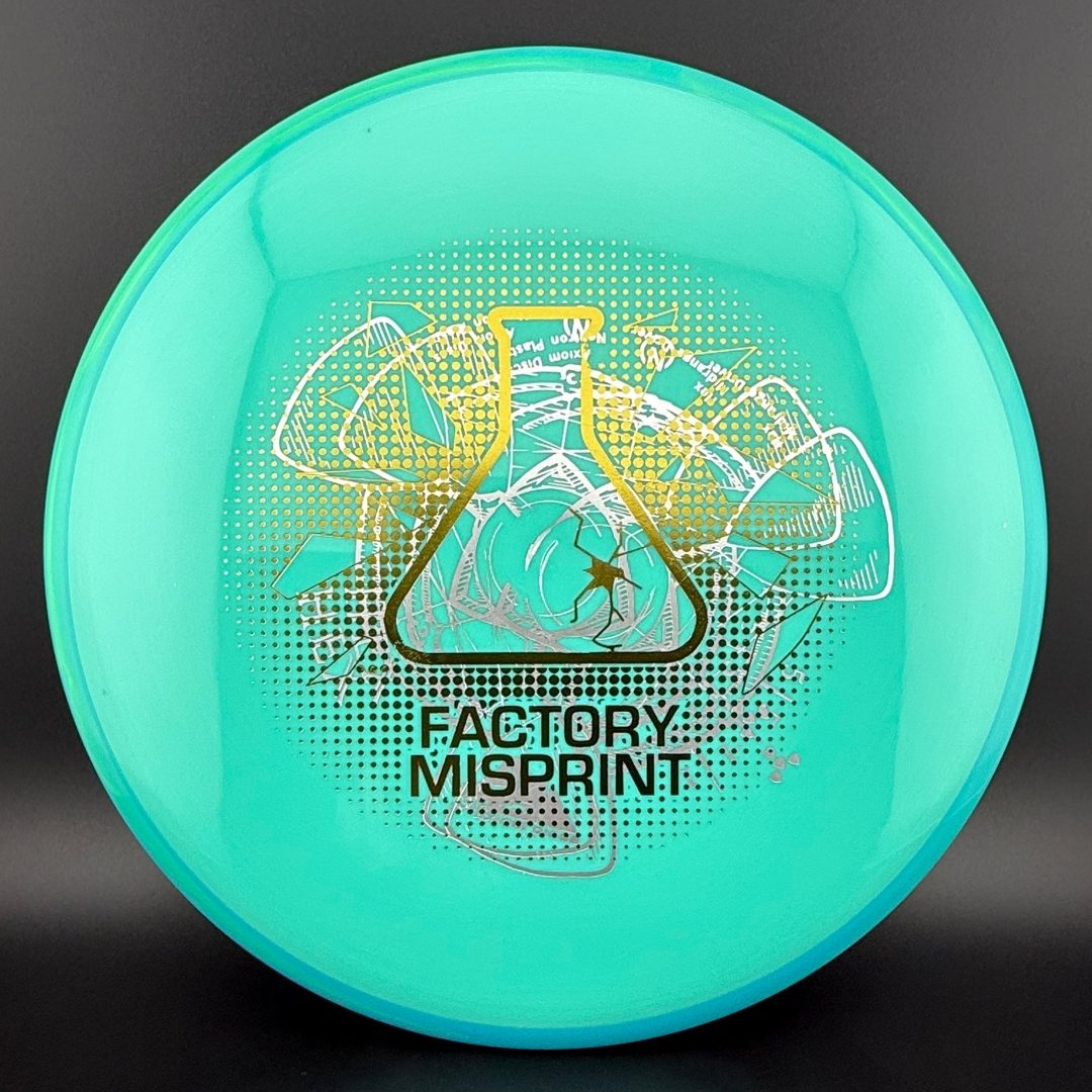 Neutron Hex - Factory Misprint Axiom