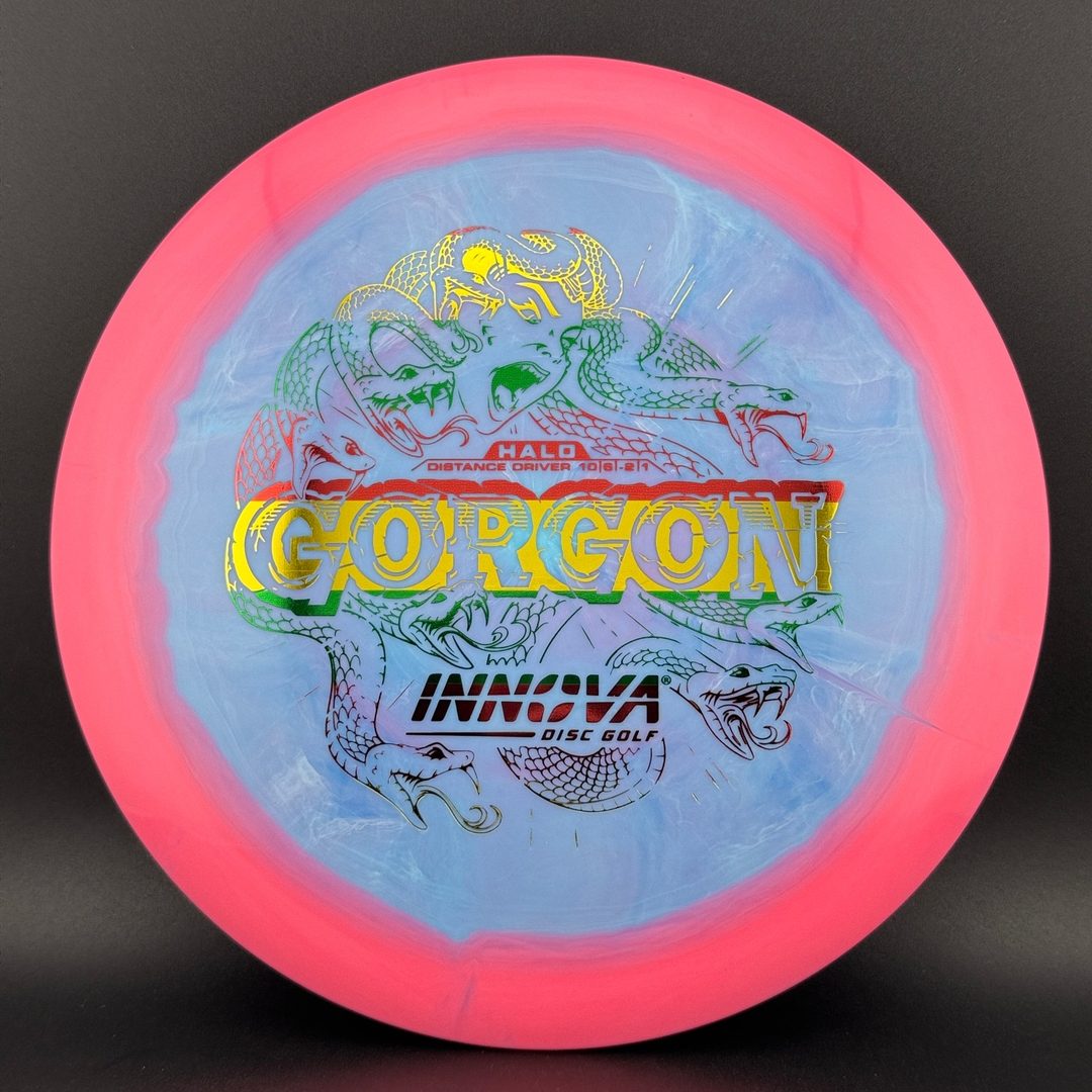 Halo Star Gorgon Innova