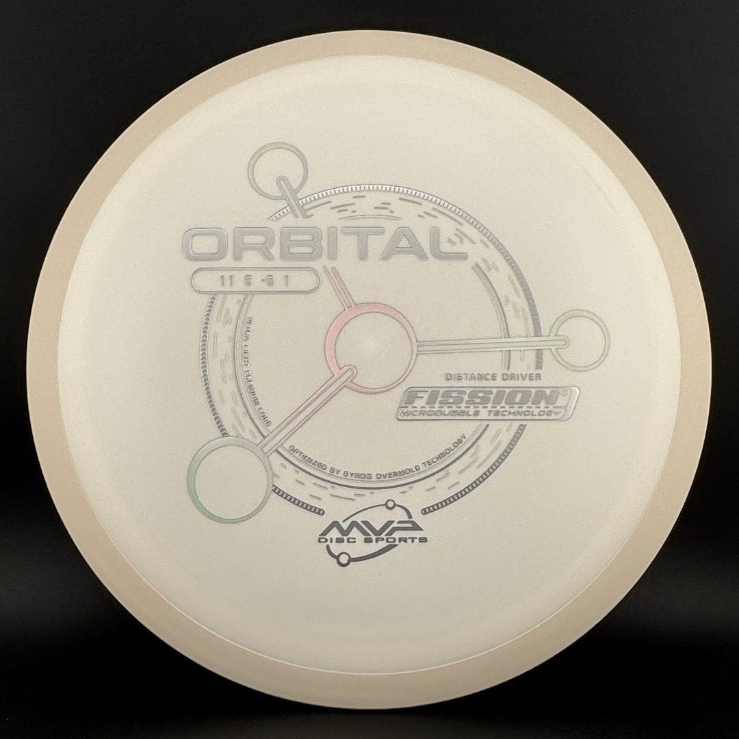 Fission Orbital MVP