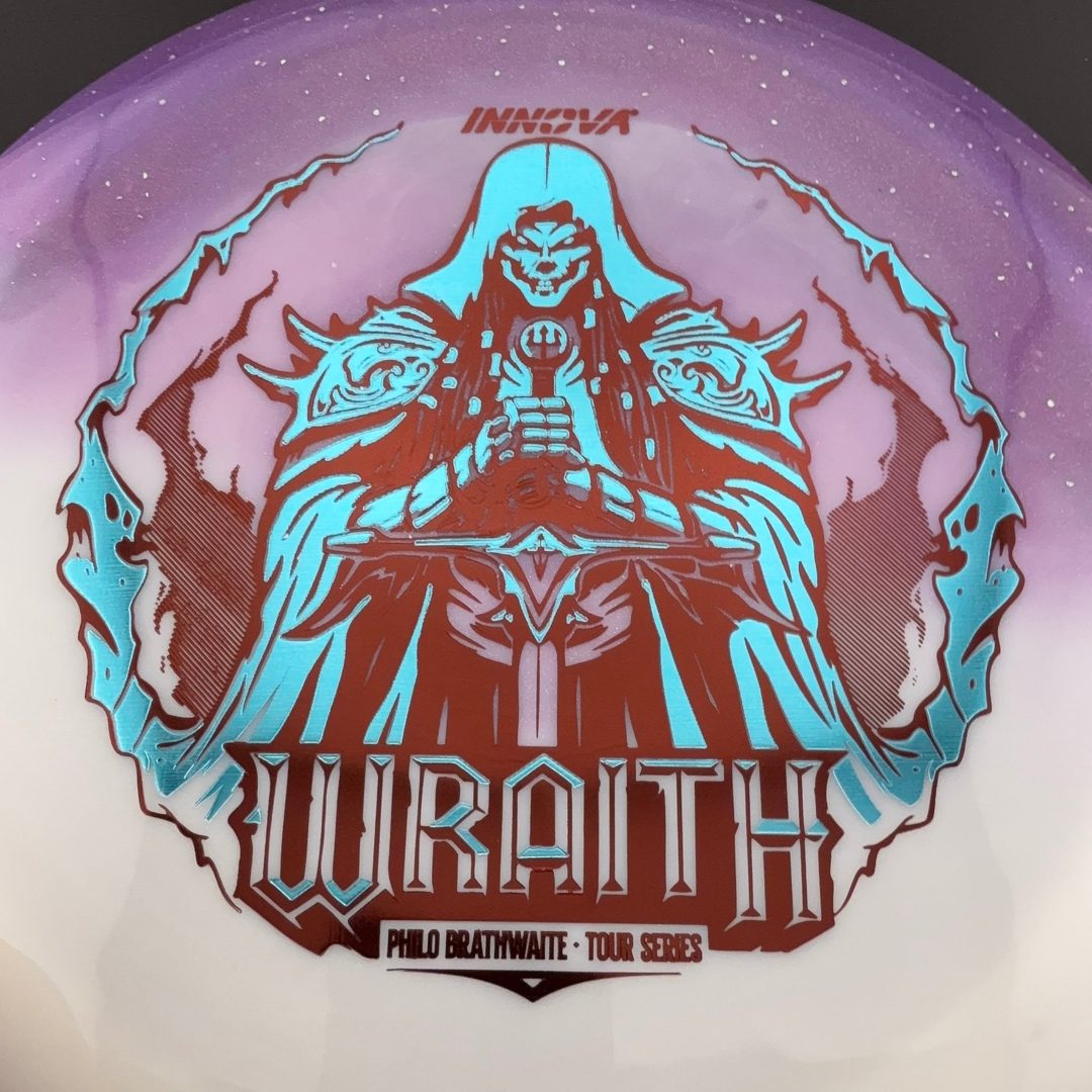 Duo Wraith - Philo Brathwaite 2026 Tour Series Innova