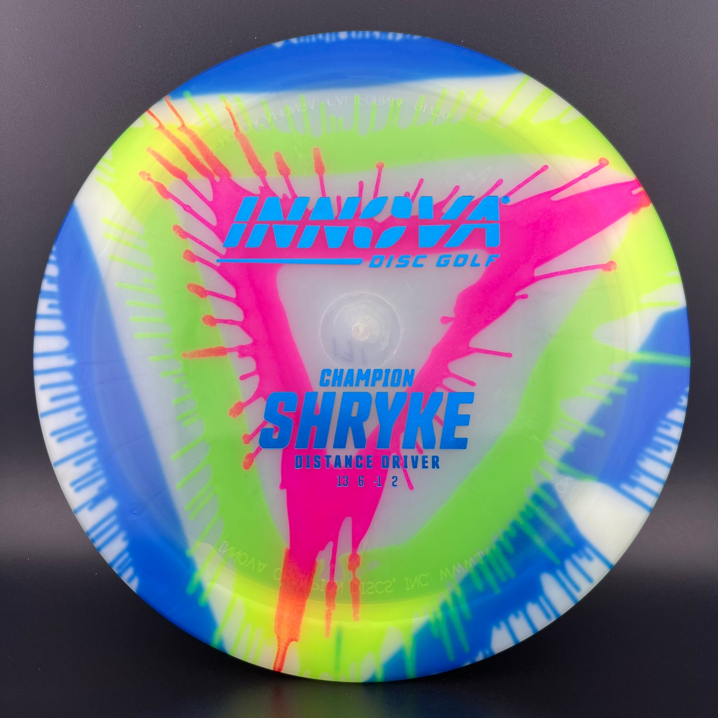 Champion I-Dye Shryke Innova