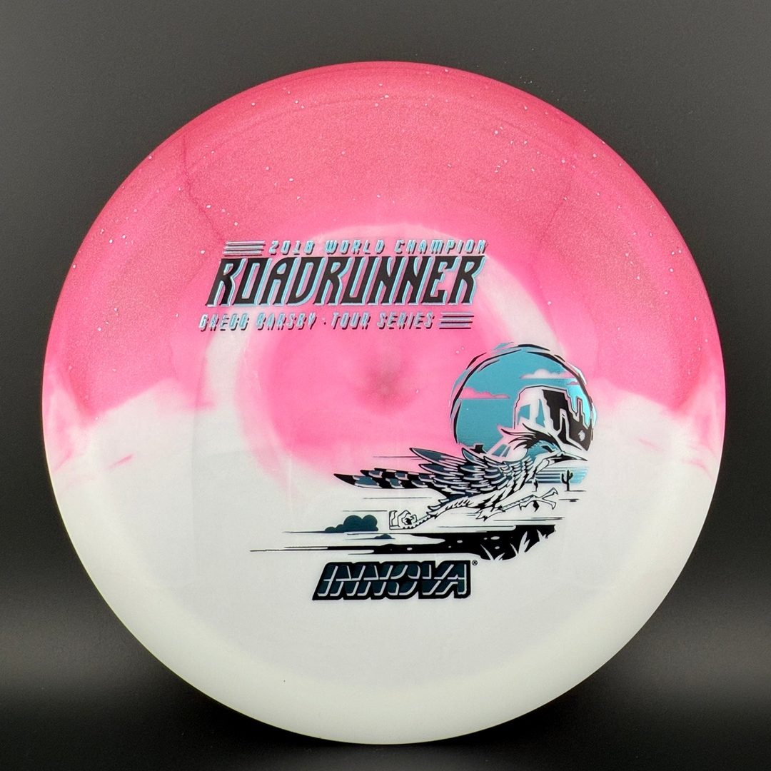 Duo Roadrunner - Gregg Barsby 2026 Tour Series Innova