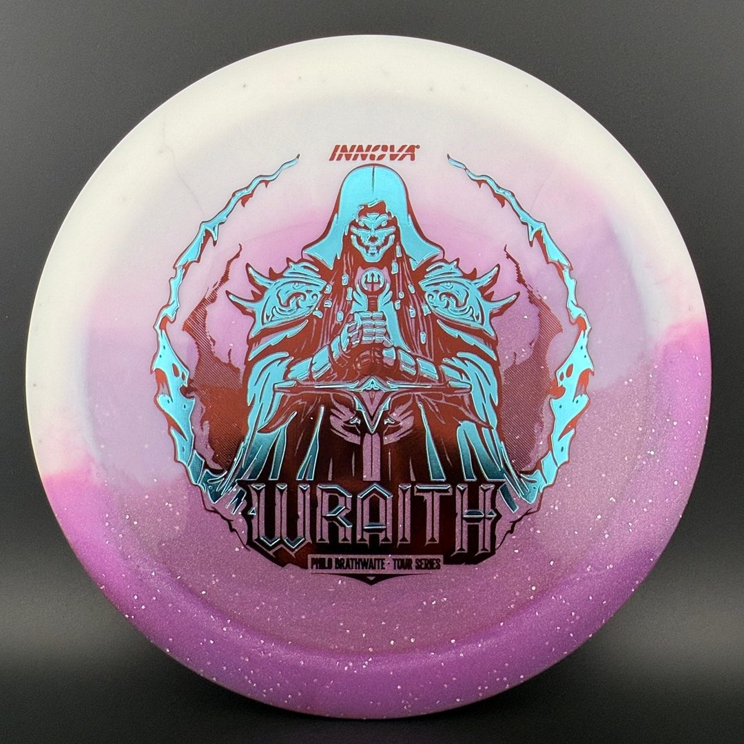 Duo Wraith - Philo Brathwaite 2026 Tour Series Innova