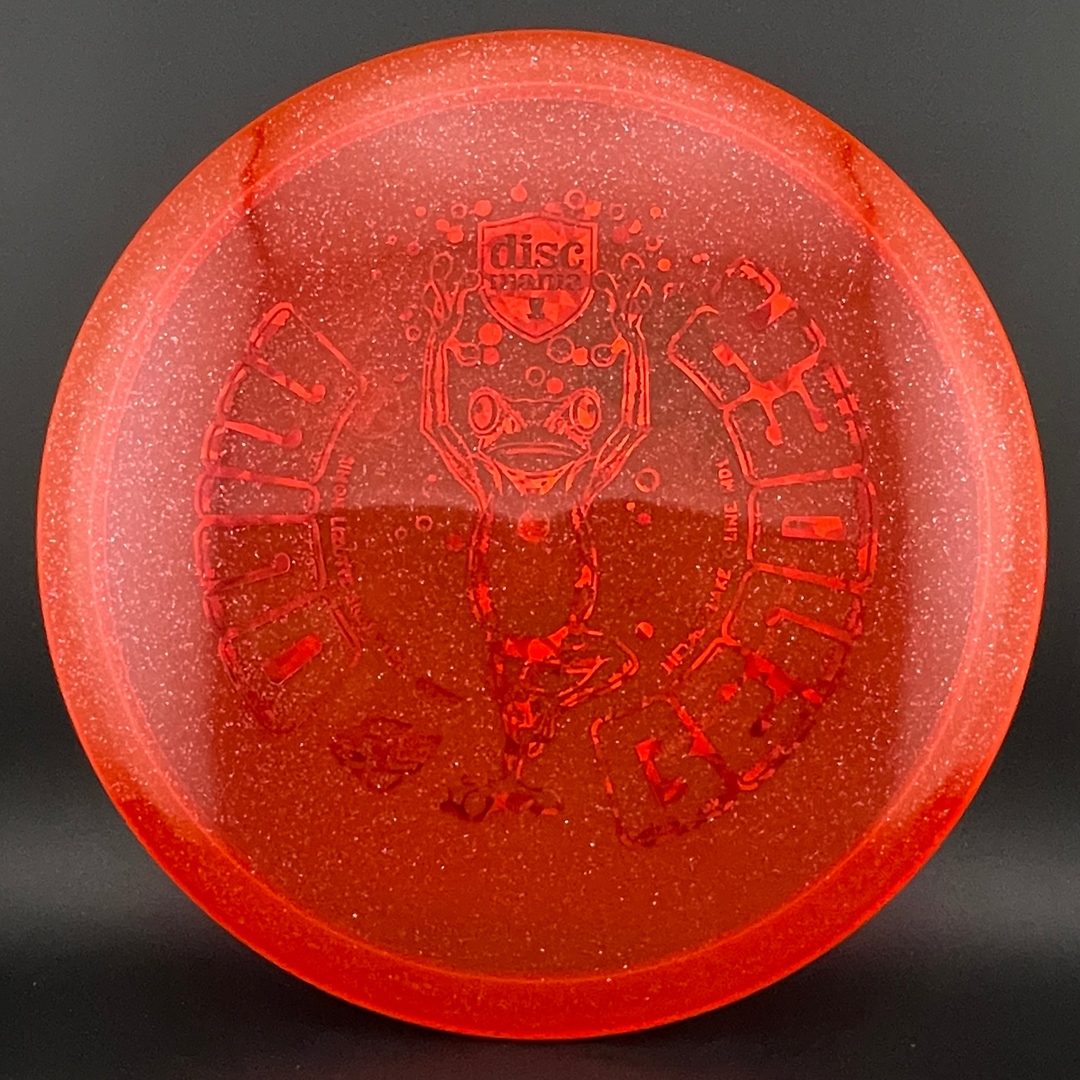 Metal Flake C-Line MD1 - Mind Bender - Simon Lizotte *Colten Stash* Discmania