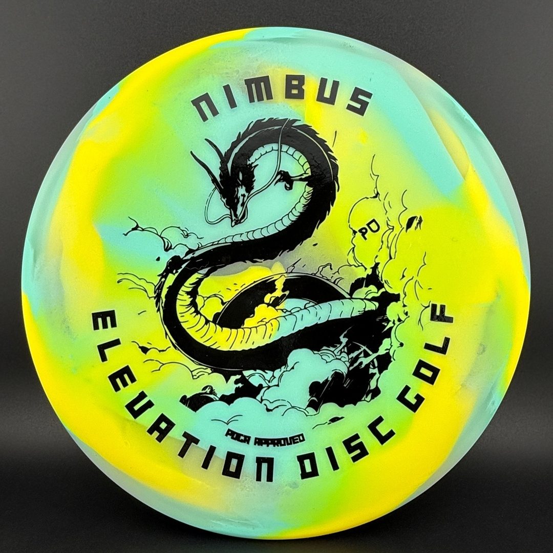 glO-G Glow Nimbus - First Run Elevation