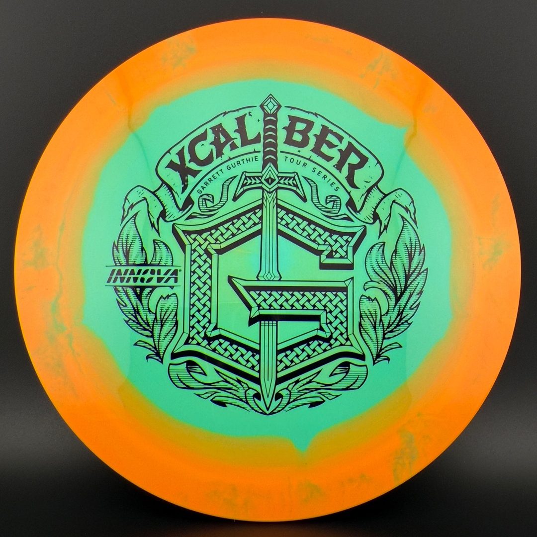 Halo Star XCaliber - Garrett Gurthie 2025 Tour Series Innova